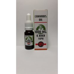 Viph cannabis cbd olaj 10% 10 ml