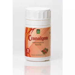 Cranalgon kapszula 90 db