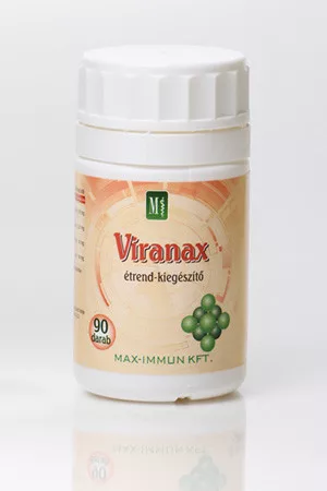 Viranax kapszula 90 db