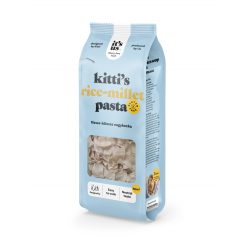   It's us kitti's rizses-köleses száraztészta nagykocka 200 g