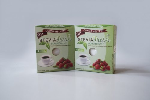 Stevia Fresh édesítő szórópor 250 g