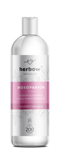 Herbow mosóparfüm tündöklő hercegnő 1000 ml