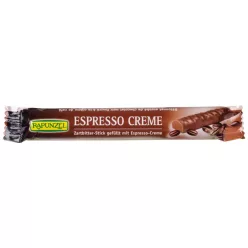 Rapunzel bio csokirúd félédes eszpresszókávés 22 g