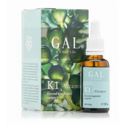 Gal k1 vitamin csepp 30 ml