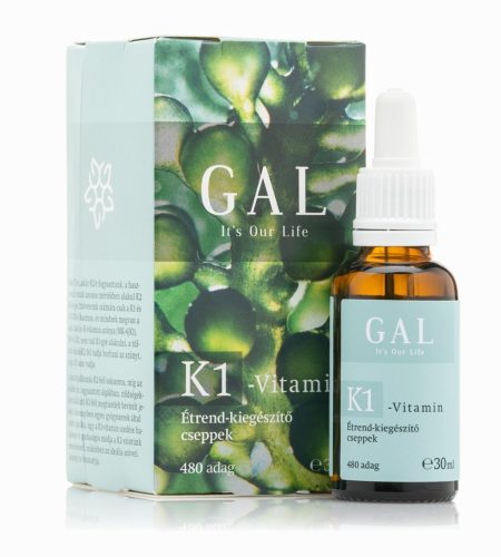 Gal k1 vitamin csepp 30 ml