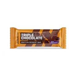 Biotech protein dessert bar triple chocolate 50 g