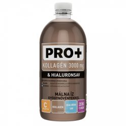   Powerfruit pro+ collagen és hialuronsav málna ízű üdítőital 750 ml