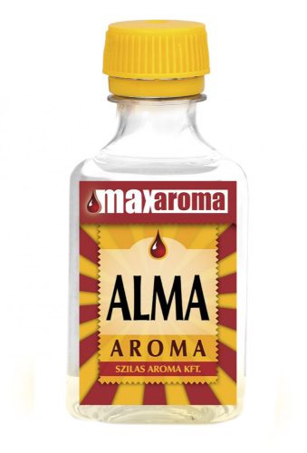 Szilas aroma max alma 30 ml