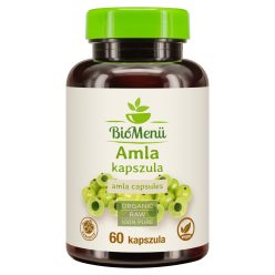 BioMenü bio amla kapszula 60 db