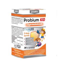 Jutavit probium kid gyermekeknek rágótabletta 30 db