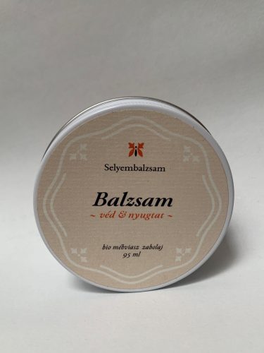 Selyem Balzsam 95 ml