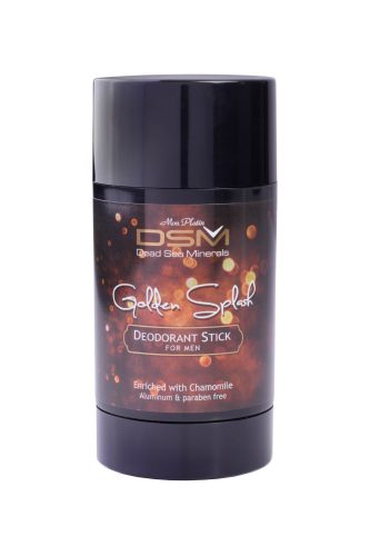 Dsm 271 stift deo férfiaknak golden splash 80 ml