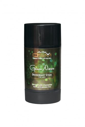 Dsm 272 stift deo férfiaknak green nature 80 ml