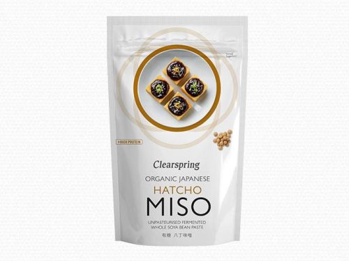 Clearspring bio miso hatcho 300 g