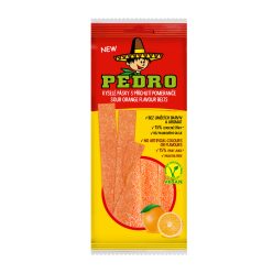 Pedro orange belt gumicukor vegán 80 g