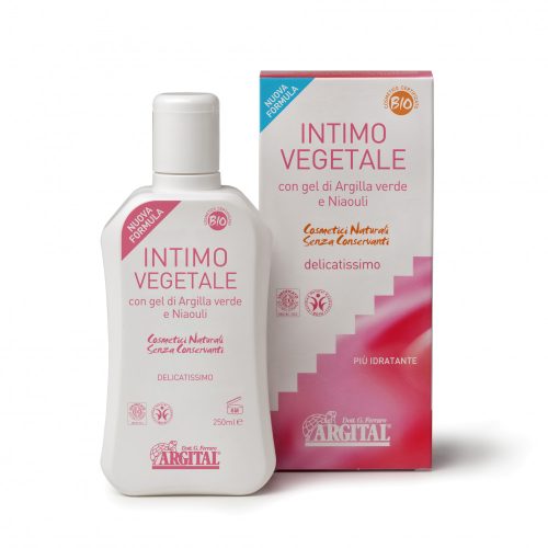 Argital bio intim mosakodógél 250 ml