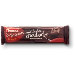   Torras gluténmentes étcsokoládé hozzáadott cukor nélkül 30 g