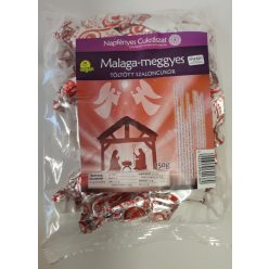   Napfényes cukrászat vegan töltött szaloncukor malaga meggyes 250 g