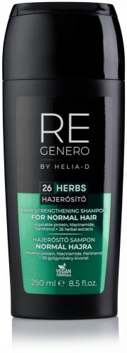 Helia-D regenero hajerősítő sampon 250 ml