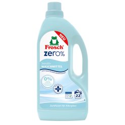 Frosch zero % folyékony mosószer ureával 1500 ml