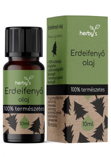 Herbys erdeifenyő illóolaj 10 ml