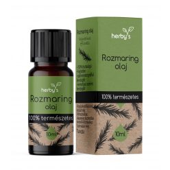 Herbys rozmaring illóolaj 10 ml