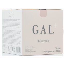   Gal babaváró plus 60+30+italpor étrend-kiegészítő 22,9 g+44,4g+138,6g 1 db