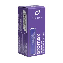 Aromax inhalátor stift betét 5 db