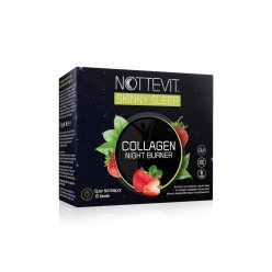   Nottevit skinny sleep collagen night burner eper ízű italpor 10 db