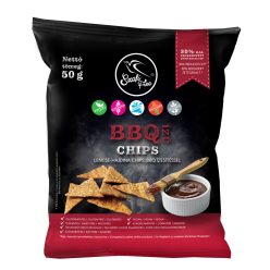 Szafi Free gluténmentes bbq ízű chips 50 g