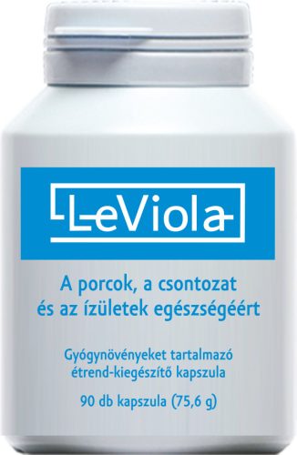 LeViola étrend-kiegészítő kapszula 90 db