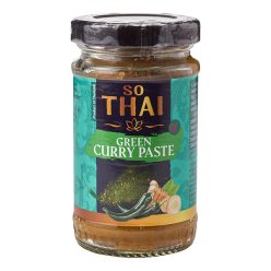 So thai zöld curry paszta 110 g