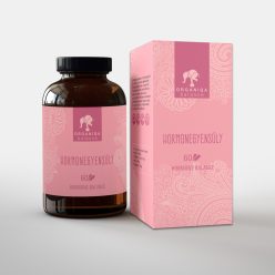 Organiqa balance hormonegyensúly kapszula 500mg 60 db