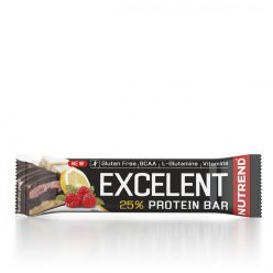 Nutrend excelent protein szelet citromkrém málna 85 g