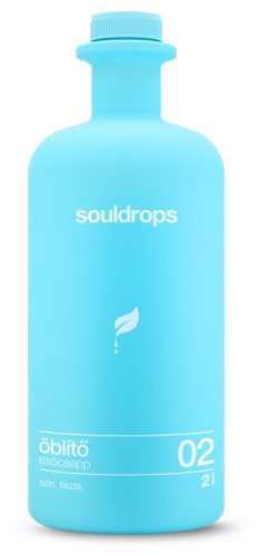 Souldrops esőcsepp öblítőszer 2000 ml