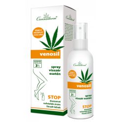 Cannaderm venosil spray visszér esetén 150 ml