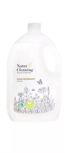 Naturcleaning gold rosemary mosógél 4000 ml