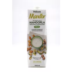   Mandor prémium trio mandula, mogyoró, pisztáciaital 1000 ml