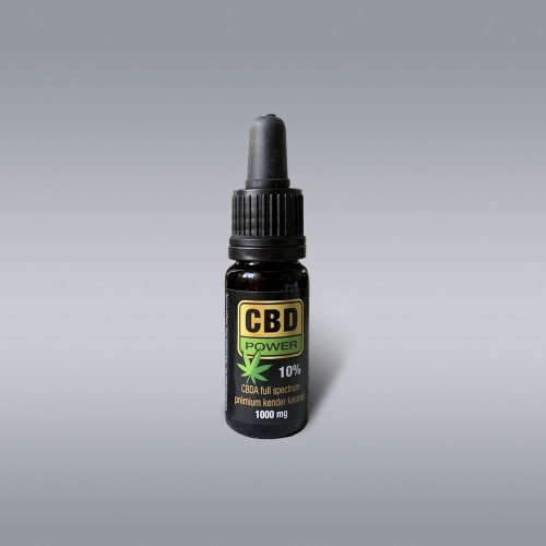 Cbd power olaj 1000mg 10% 10 ml