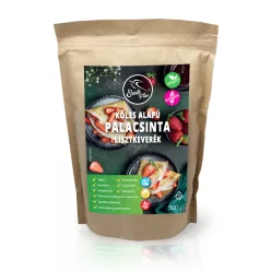   Szafi Free gluténmentes köles alapú palacsinta lisztkeverék 500 g