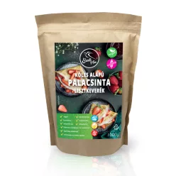   Szafi Free gluténmentes köles alapú palacsinta lisztkeverék 1000 g