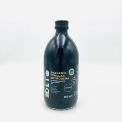   Deto bio szűretlen modenai balzsamecet "anyaecettel" 500 ml