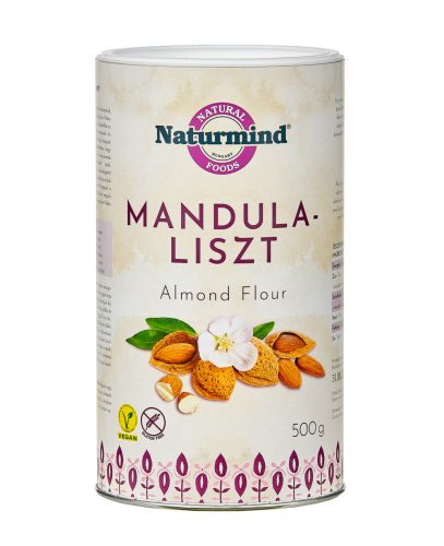 Naturmind mandulaliszt 500 g