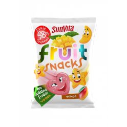 Sunvita fruit snacks mangó 20 g