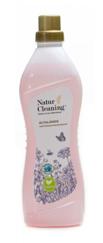 Naturcleaning általános tisztítószer koncentrátum 1000 ml