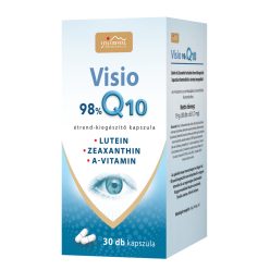   Vita Crytal visio 98% q10 étrend-kiegészítő kapszula 30 db