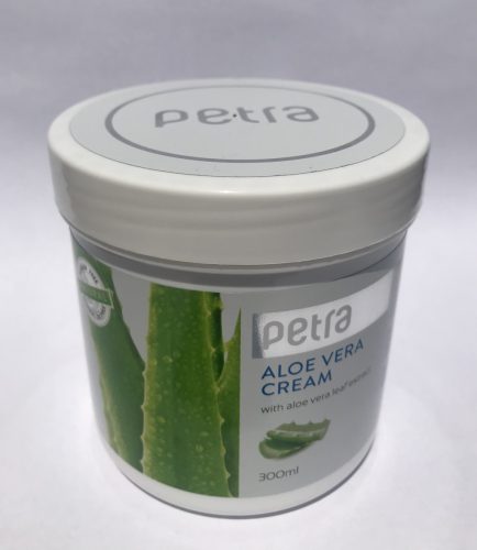 Petra aloe vera krém 300 ml