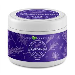   Uw classic rozmaring krém feketenadálytő kivonattal 500 ml