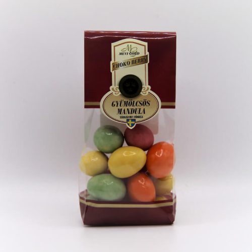 Choko berry gyümölcsös mandula 80 g