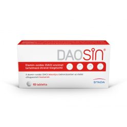 Daosin étrend-kiegészítő tabletta 10 db